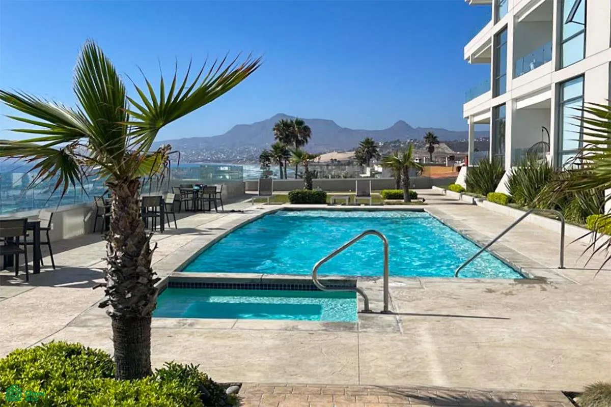 Mision Viejo Sur Real Estate, Playas De Rosarito Real Estate, Mision Viejo Sur, Mision Viejo Sur #303 Tower C, Playas De Rosarito, Baja California 22746, 2 Bedrooms Bedrooms, ,2 BathroomsBathrooms,Residential,For Sale,Mision Viejo Sur #303 Tower C,MX26005780M, Baja Real Estate