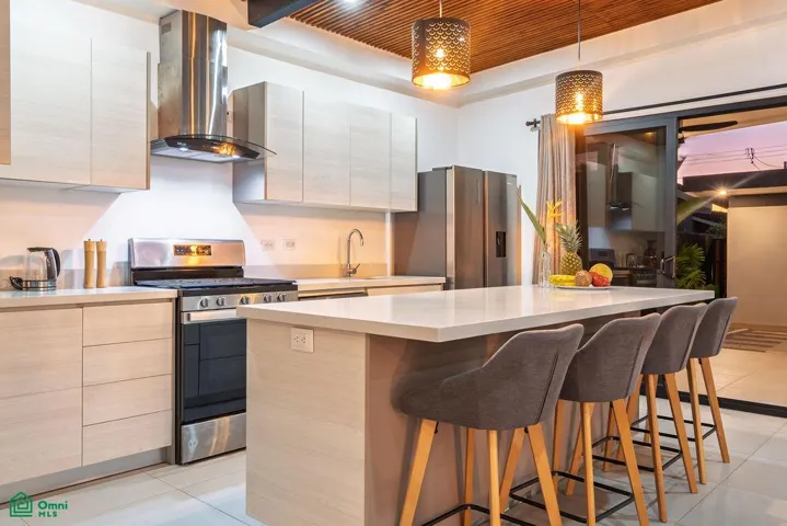 Modern Kitchen