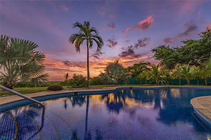 Stunning sunsets all year