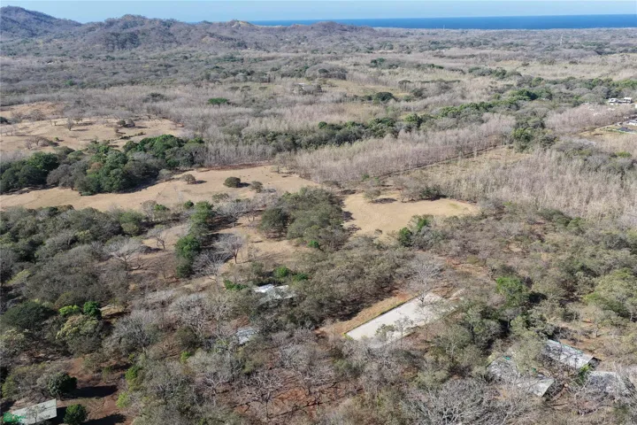 Cerro Grande looking toward ocean