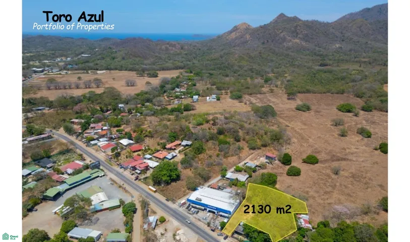 Huacas lot