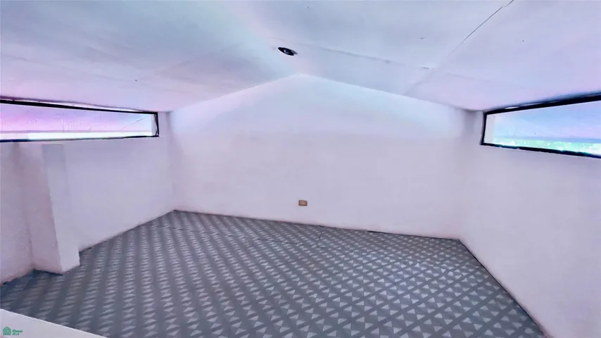 Loft area