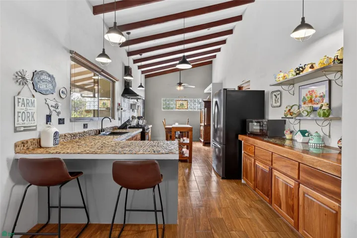 Cocina.
