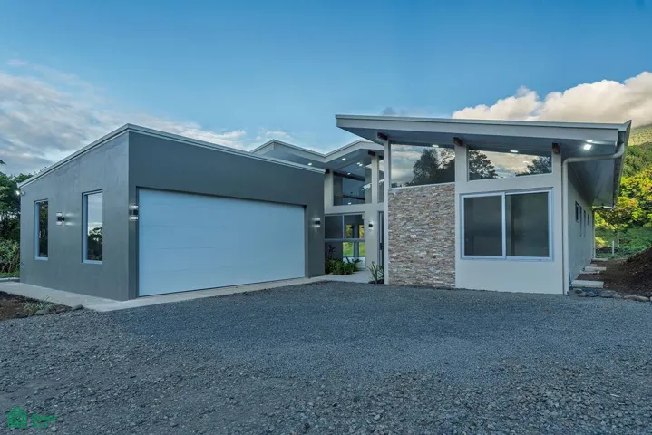 The price includes a $40,000 allowance for cabinets, interior doors, granite, and appliances. 
