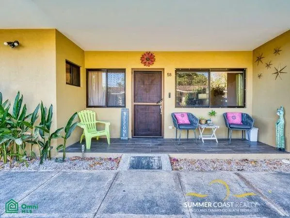 front patio