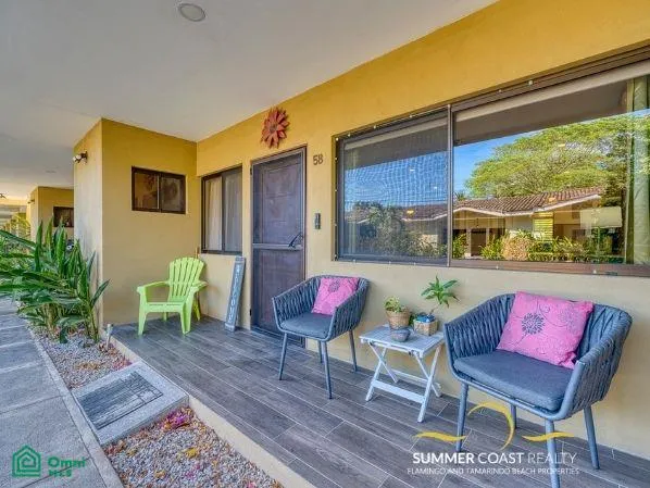 front patio