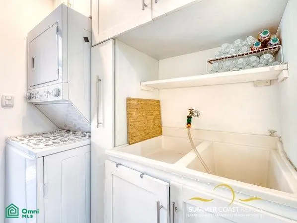 laundry facilities
