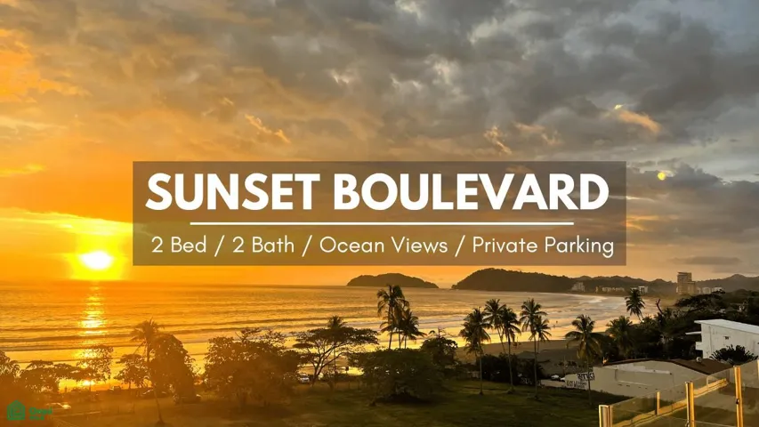 Welcome to Sunset Boulevard