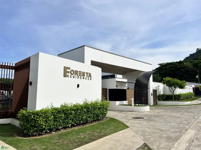 Gated Entrance