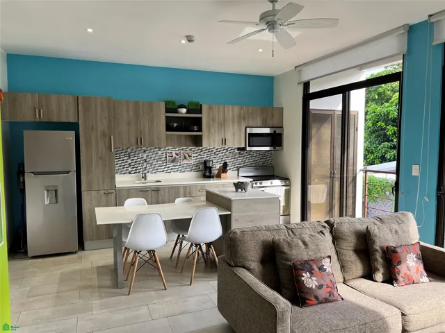 Stainless Steel Appliances