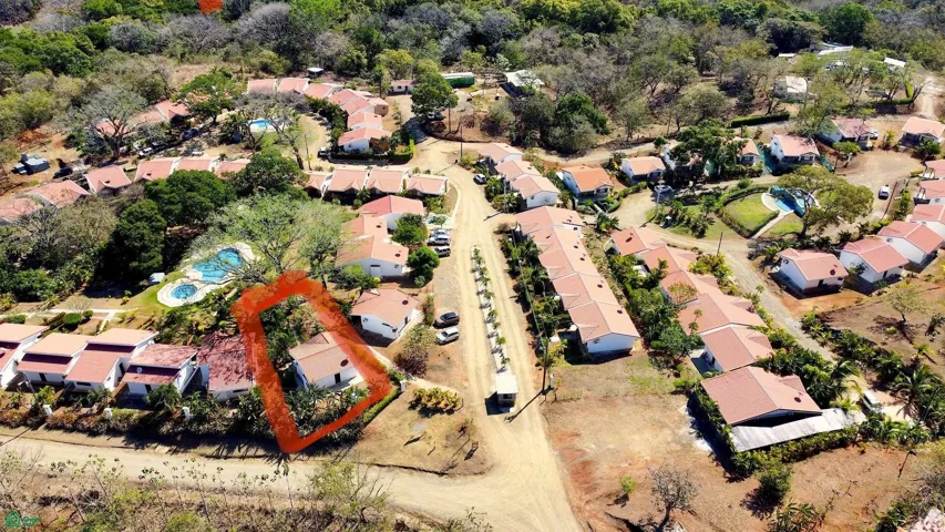 One of the largest lots in the Eco Lagarto community!