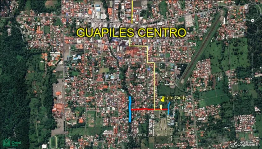 Guápiles centro
