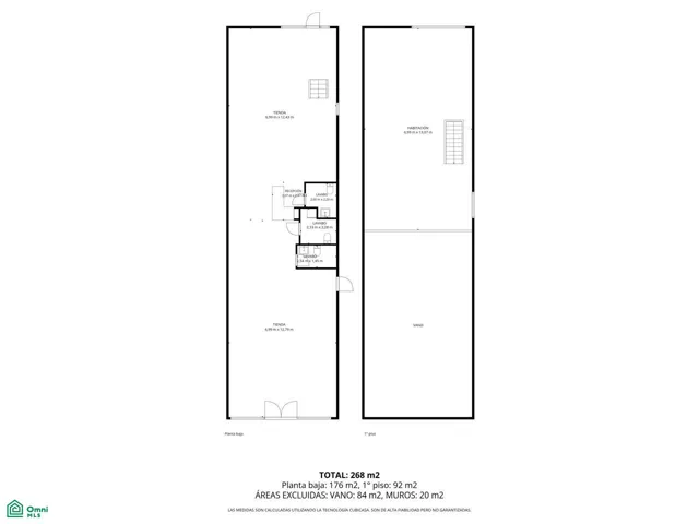Cubicasa Floorplan