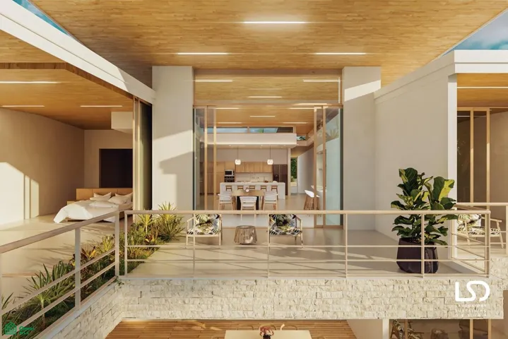 Design-Ready Lot in Tamarindo’s Elite Senderos