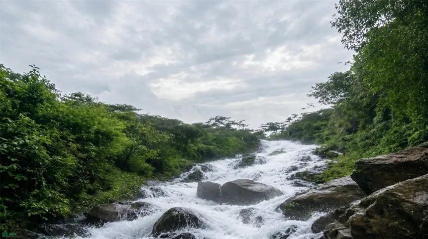 Spring water