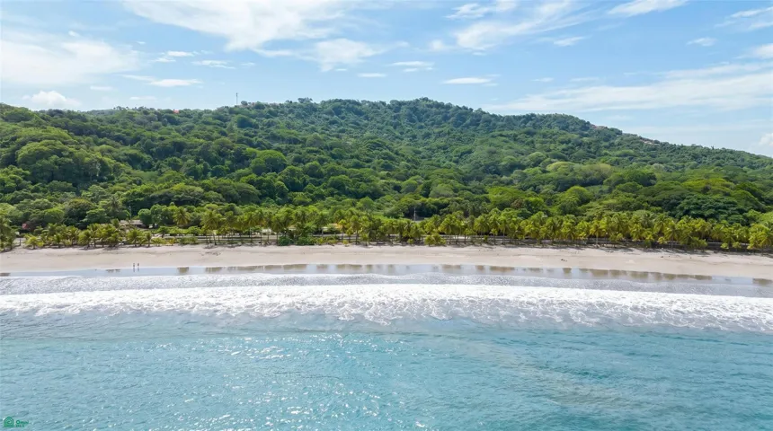 Playa Carillo in Samara