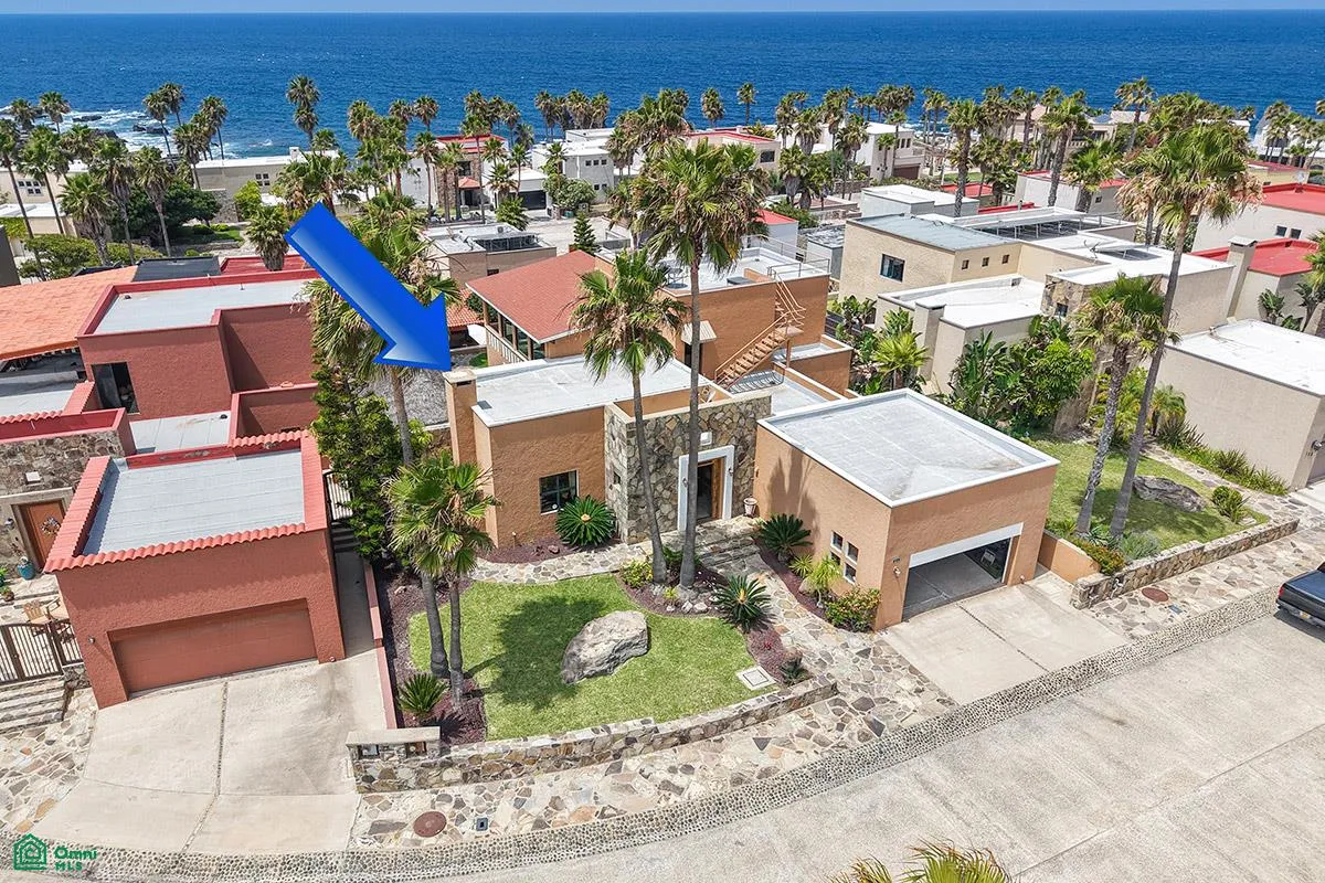 Home For Sale in Punta Piedra, Ensenada 22765 - MX26010655M