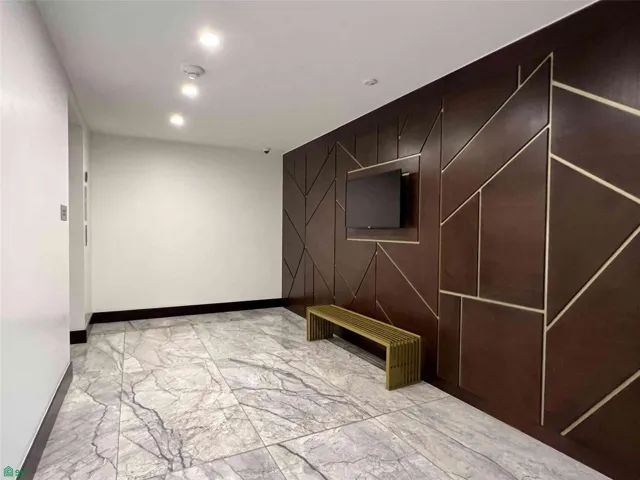 lobby del edificio