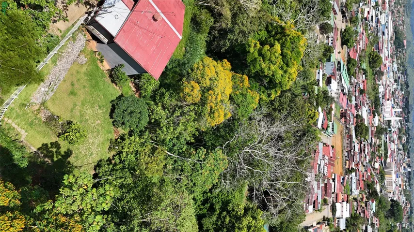 aqui se ve la cercania con el centro de Perez Zeledon