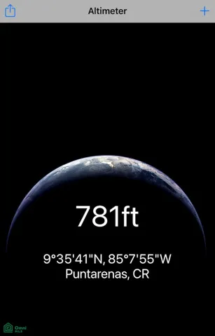 altitude