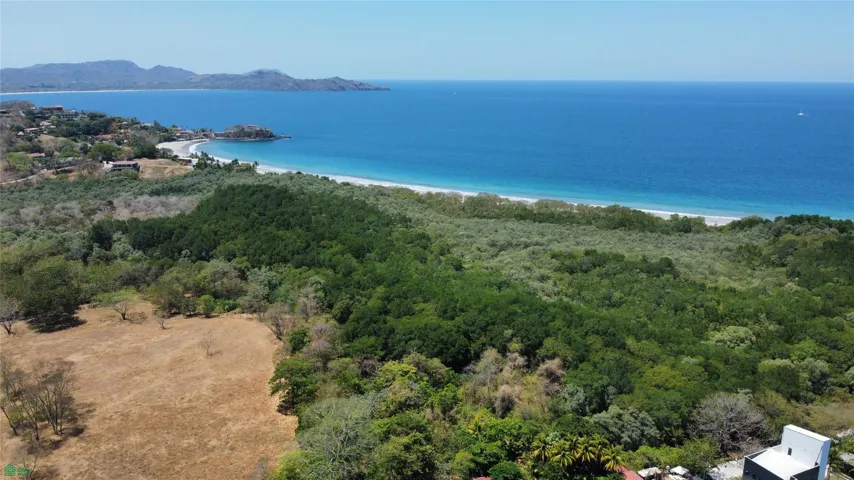 Playa Flamingo White Sand Beach