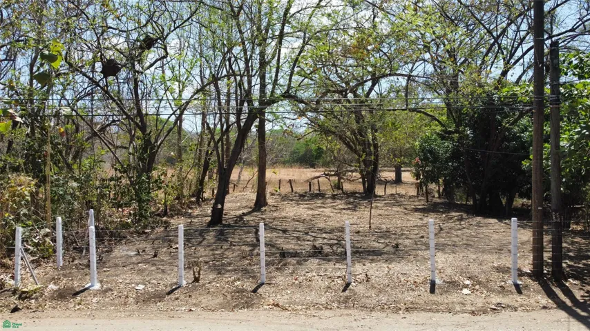 Front of Lot 18A
