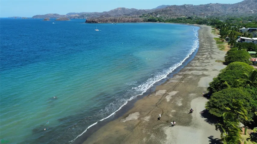 Playa Potrero Beach Northview