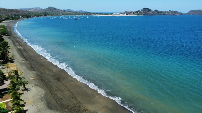 Playa Potrero Beach Southview