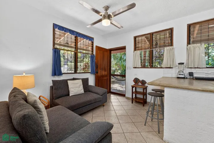 Beachside rental property with multiple units