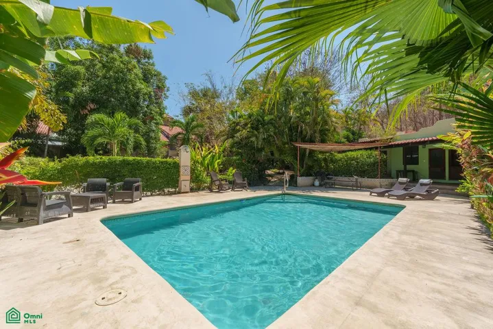 Turnkey investment property Playa Hermosa Costa Rica