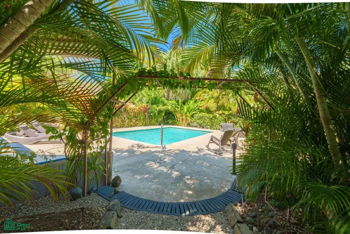 Costa Rica rental property with proven returns