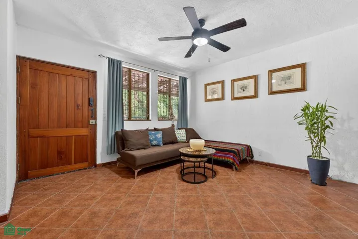 Short-term rental property with repeat guests