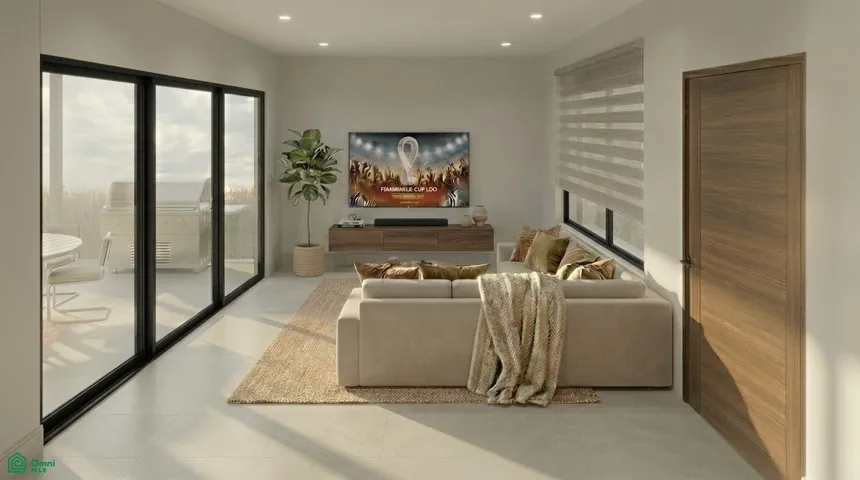 House living room