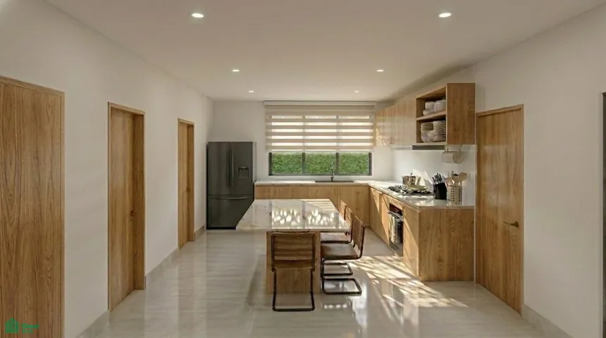 House kitchen