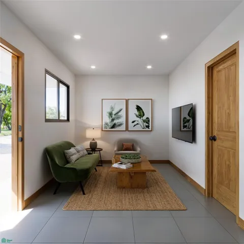Studio Living Room