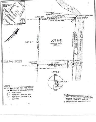 7 Outlaw Rd, Hilton Head Island, SC 29926, 435795