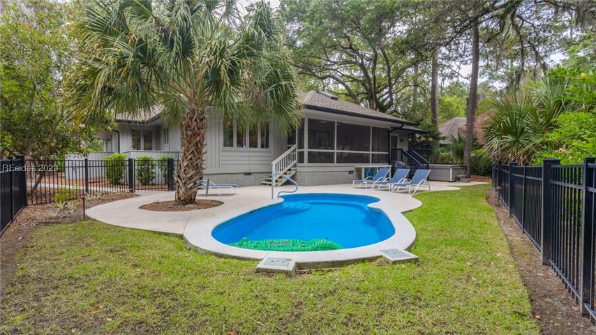 23 Willow Oak Road, Hilton Head Island, SC 29928, 435807