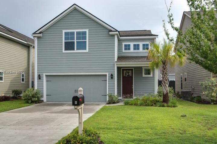 8 Dewees Lane, Hilton Head Island, SC 29926, 435601