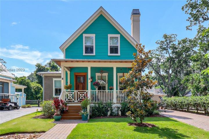 8 Wharf St, Bluffton, SC 29910, 436761