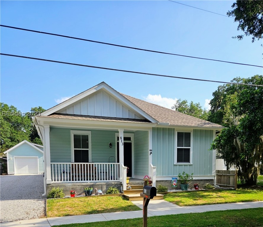 813 16th Street Port Royal SC 29935