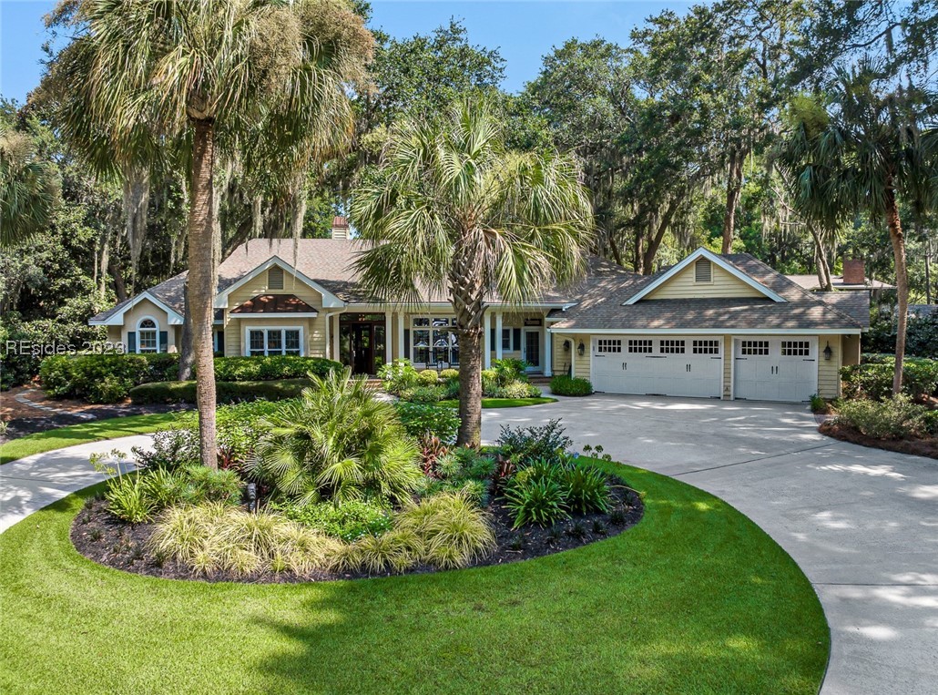 35 Widewater Road, Hilton Head Island, SC 29926, 437211 - Photo 1