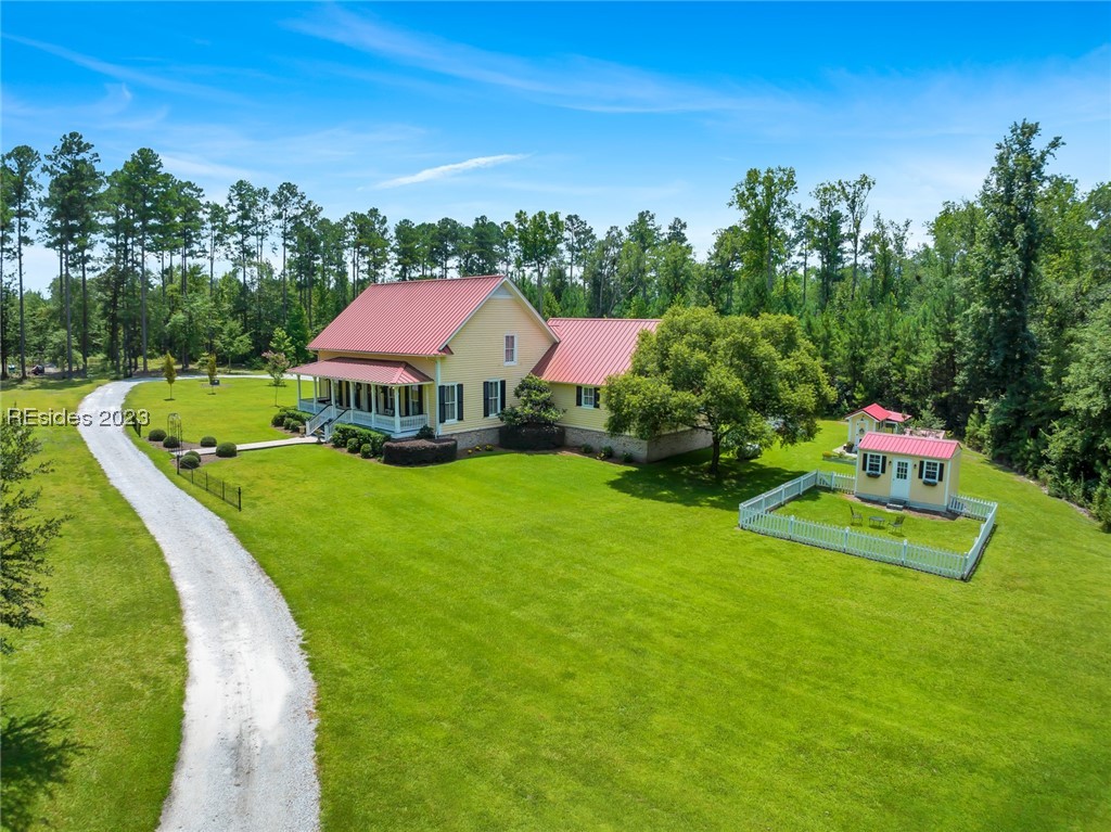 1426 Stone And Patrick Road Varnville SC 29944