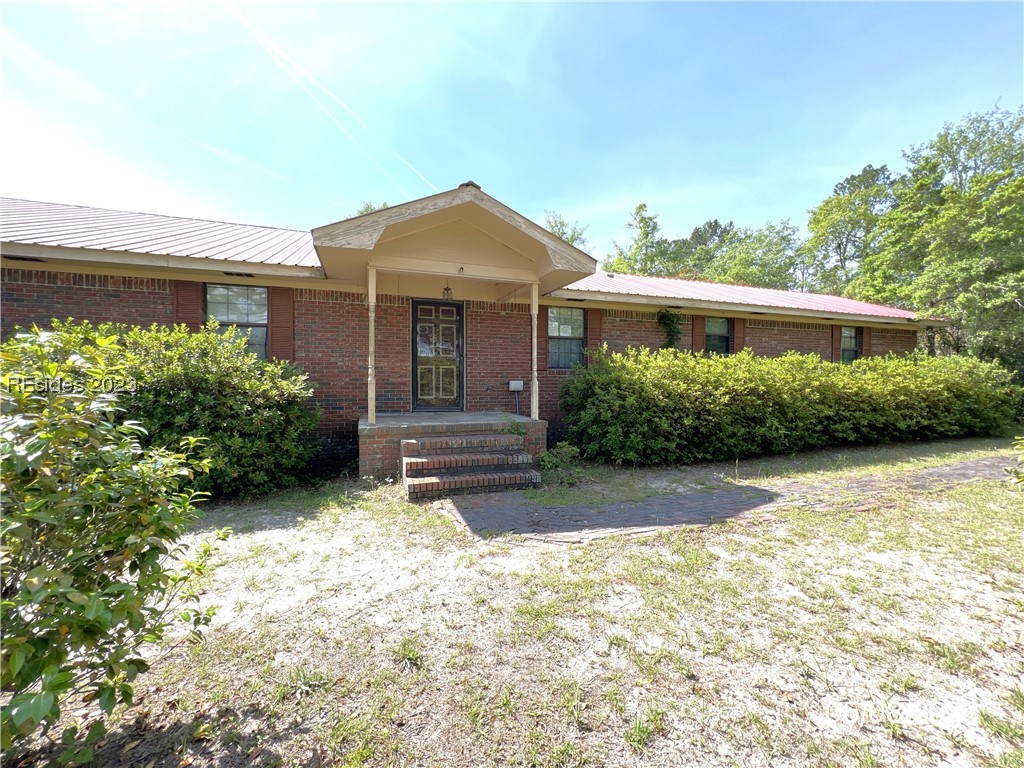 2050 Walterboro Highway Varnville SC 29944
