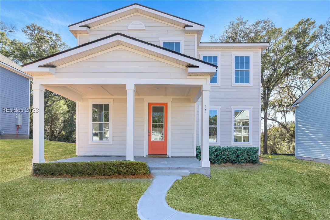 17 Backwater Street, Beaufort, SC 29906, 438518 - Photo 1