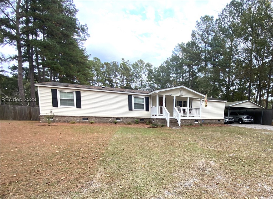 1025 Pellum Road Walterboro SC 29488