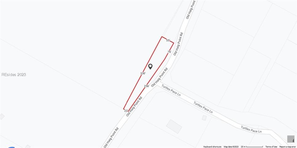 Turtle Lane, Daufuskie Island, SC 29915, 439851