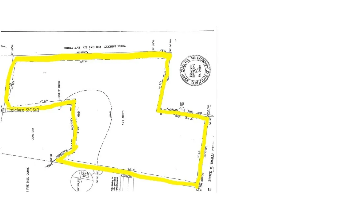 8 Bruce K Smalls Drive Beaufort SC 29906