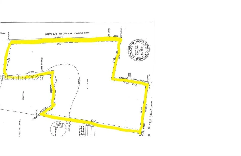 8 Bruce K Smalls Drive Beaufort SC 29906