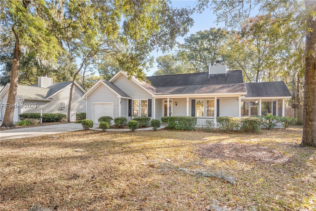 46 Telfair Drive, Beaufort, SC 29907, 440822 - Photo 1