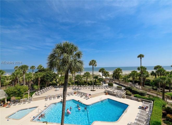 21 Ocean Lane, # 443, Hilton Head Island, SC 29928, 441019